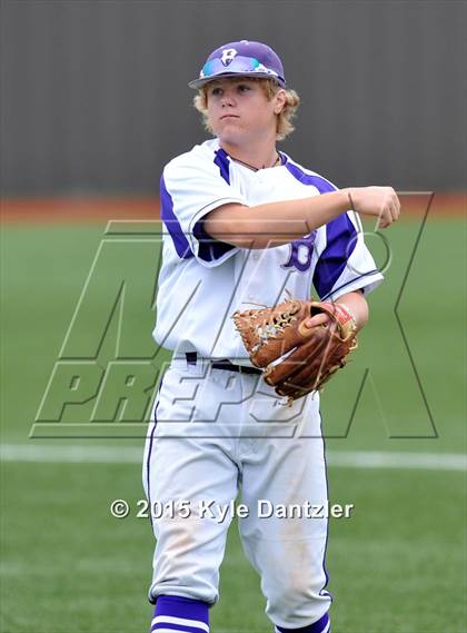 Thumbnail 1 in Celina vs Bonham (UIL 4A Region 2 Area) photogallery.