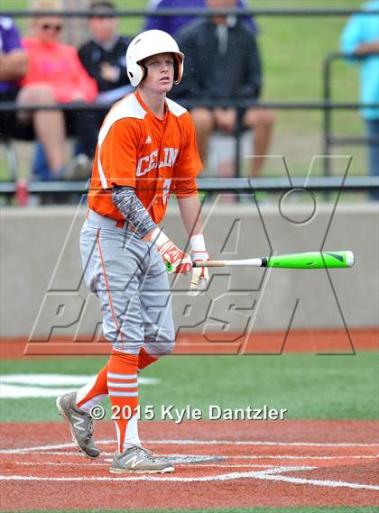 Thumbnail 2 in Celina vs Bonham (UIL 4A Region 2 Area) photogallery.