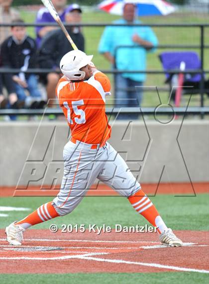 Thumbnail 3 in Celina vs Bonham (UIL 4A Region 2 Area) photogallery.