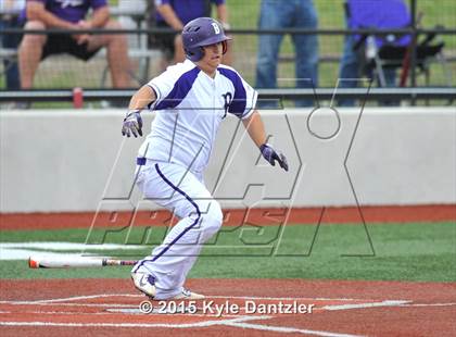 Thumbnail 3 in Celina vs Bonham (UIL 4A Region 2 Area) photogallery.