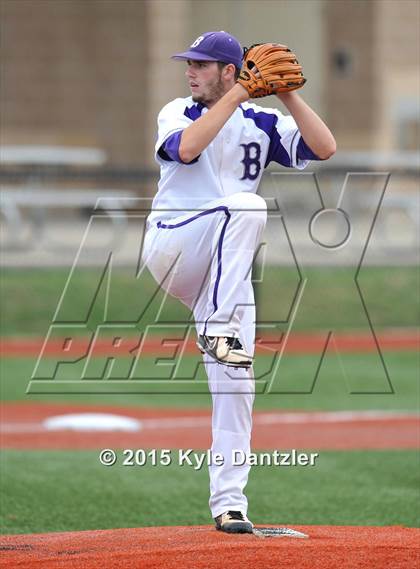 Thumbnail 3 in Celina vs Bonham (UIL 4A Region 2 Area) photogallery.