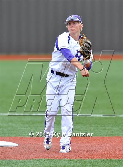 Thumbnail 2 in Celina vs Bonham (UIL 4A Region 2 Area) photogallery.