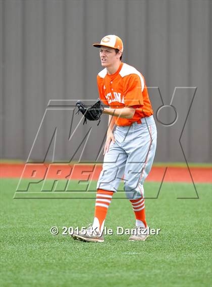 Thumbnail 1 in Celina vs Bonham (UIL 4A Region 2 Area) photogallery.
