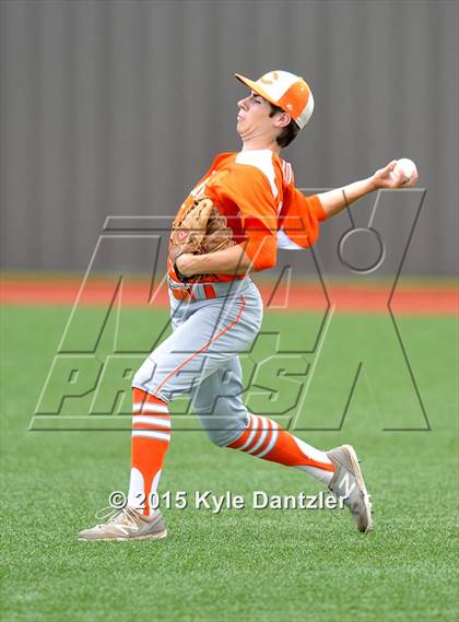 Thumbnail 2 in Celina vs Bonham (UIL 4A Region 2 Area) photogallery.