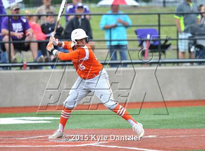 Thumbnail 1 in Celina vs Bonham (UIL 4A Region 2 Area) photogallery.