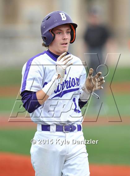 Thumbnail 3 in Celina vs Bonham (UIL 4A Region 2 Area) photogallery.