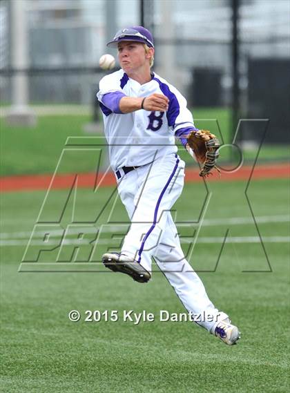 Thumbnail 2 in Celina vs Bonham (UIL 4A Region 2 Area) photogallery.