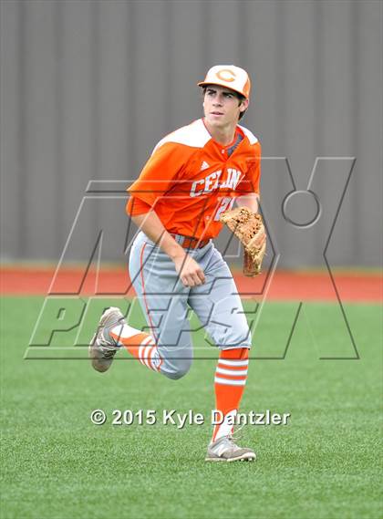 Thumbnail 1 in Celina vs Bonham (UIL 4A Region 2 Area) photogallery.