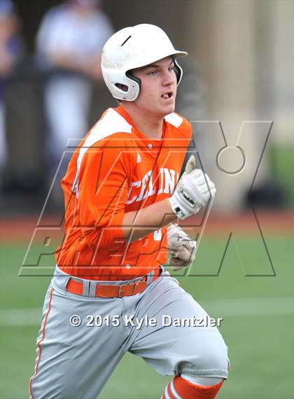 Thumbnail 3 in Celina vs Bonham (UIL 4A Region 2 Area) photogallery.