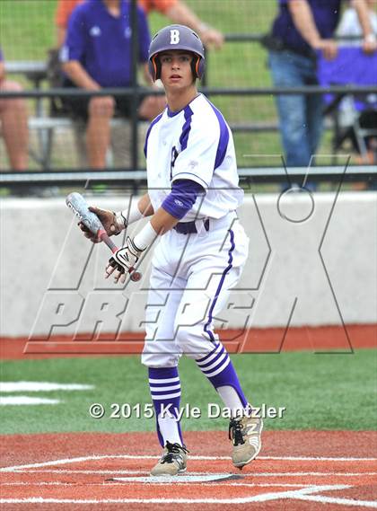 Thumbnail 3 in Celina vs Bonham (UIL 4A Region 2 Area) photogallery.