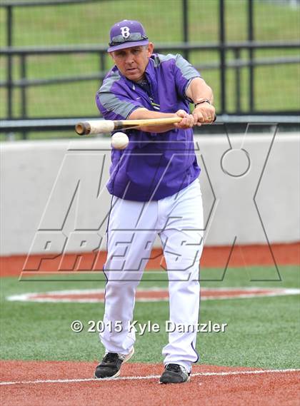 Thumbnail 2 in Celina vs Bonham (UIL 4A Region 2 Area) photogallery.