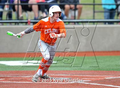 Thumbnail 2 in Celina vs Bonham (UIL 4A Region 2 Area) photogallery.