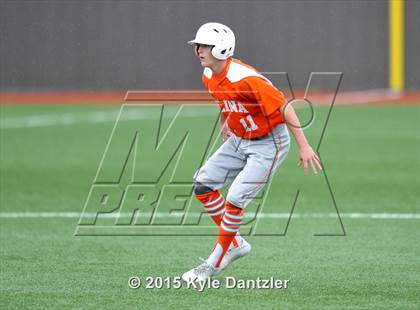 Thumbnail 3 in Celina vs Bonham (UIL 4A Region 2 Area) photogallery.