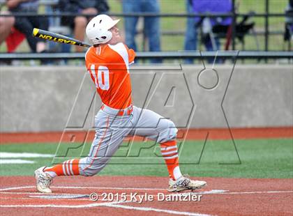 Thumbnail 2 in Celina vs Bonham (UIL 4A Region 2 Area) photogallery.