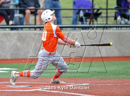 Thumbnail 3 in Celina vs Bonham (UIL 4A Region 2 Area) photogallery.