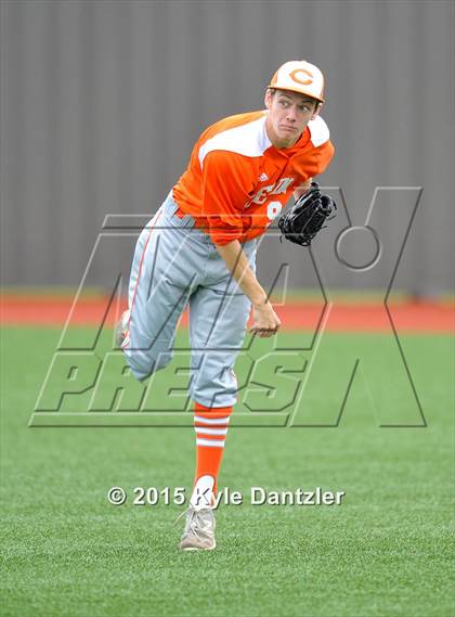 Thumbnail 2 in Celina vs Bonham (UIL 4A Region 2 Area) photogallery.