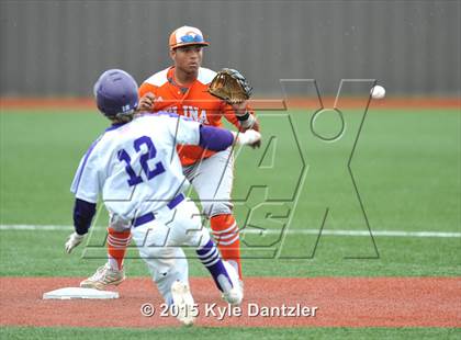 Thumbnail 2 in Celina vs Bonham (UIL 4A Region 2 Area) photogallery.