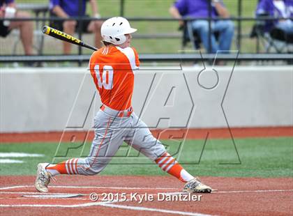 Thumbnail 3 in Celina vs Bonham (UIL 4A Region 2 Area) photogallery.