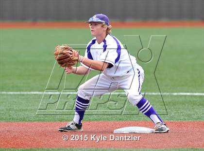 Thumbnail 1 in Celina vs Bonham (UIL 4A Region 2 Area) photogallery.