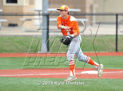 Thumbnail 2 in Celina vs Bonham (UIL 4A Region 2 Area) photogallery.