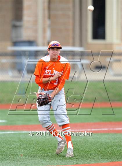 Thumbnail 2 in Celina vs Bonham (UIL 4A Region 2 Area) photogallery.