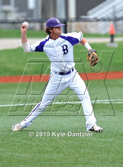 Thumbnail 3 in Celina vs Bonham (UIL 4A Region 2 Area) photogallery.