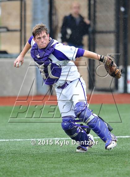 Thumbnail 2 in Celina vs Bonham (UIL 4A Region 2 Area) photogallery.