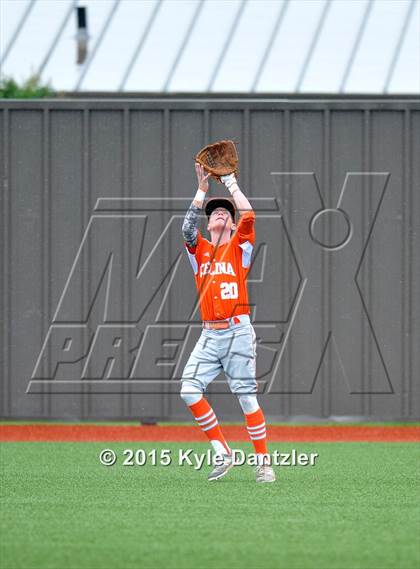 Thumbnail 2 in Celina vs Bonham (UIL 4A Region 2 Area) photogallery.