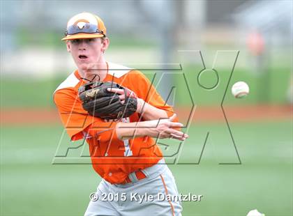 Thumbnail 3 in Celina vs Bonham (UIL 4A Region 2 Area) photogallery.