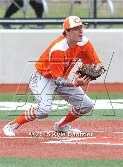 Thumbnail 2 in Celina vs Bonham (UIL 4A Region 2 Area) photogallery.