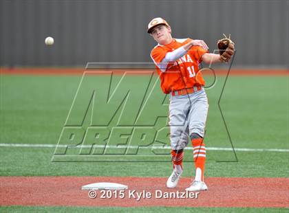 Thumbnail 2 in Celina vs Bonham (UIL 4A Region 2 Area) photogallery.