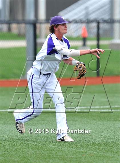 Thumbnail 1 in Celina vs Bonham (UIL 4A Region 2 Area) photogallery.