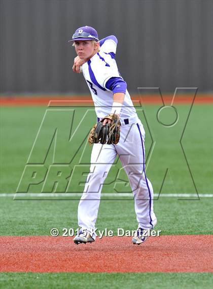 Thumbnail 2 in Celina vs Bonham (UIL 4A Region 2 Area) photogallery.