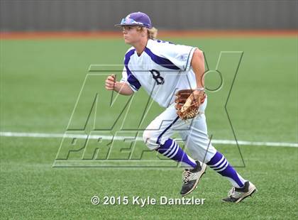 Thumbnail 3 in Celina vs Bonham (UIL 4A Region 2 Area) photogallery.