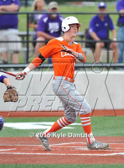 Thumbnail 2 in Celina vs Bonham (UIL 4A Region 2 Area) photogallery.