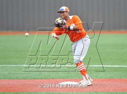 Thumbnail 3 in Celina vs Bonham (UIL 4A Region 2 Area) photogallery.