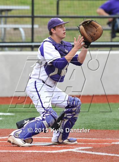 Thumbnail 3 in Celina vs Bonham (UIL 4A Region 2 Area) photogallery.