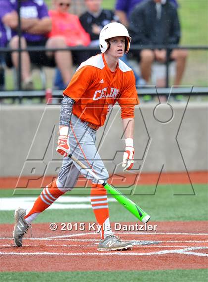Thumbnail 1 in Celina vs Bonham (UIL 4A Region 2 Area) photogallery.