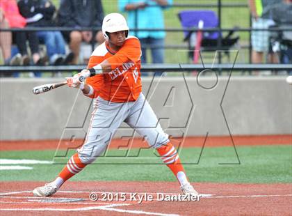 Thumbnail 2 in Celina vs Bonham (UIL 4A Region 2 Area) photogallery.
