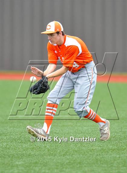 Thumbnail 2 in Celina vs Bonham (UIL 4A Region 2 Area) photogallery.