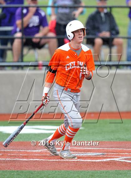 Thumbnail 2 in Celina vs Bonham (UIL 4A Region 2 Area) photogallery.