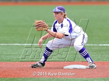 Thumbnail 2 in Celina vs Bonham (UIL 4A Region 2 Area) photogallery.