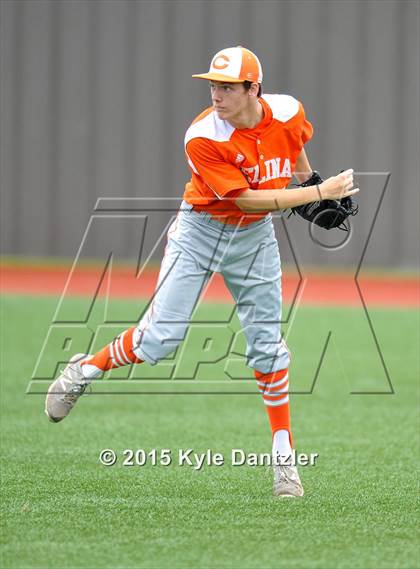 Thumbnail 3 in Celina vs Bonham (UIL 4A Region 2 Area) photogallery.