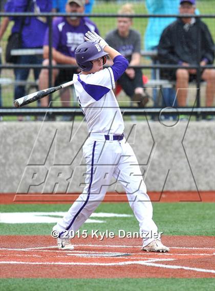 Thumbnail 3 in Celina vs Bonham (UIL 4A Region 2 Area) photogallery.