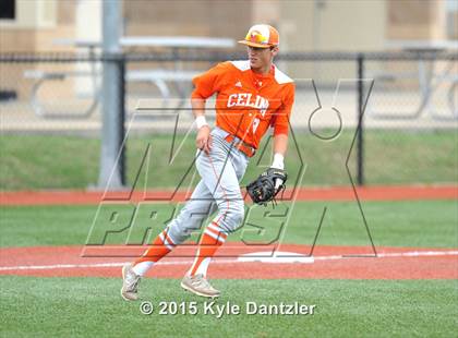 Thumbnail 3 in Celina vs Bonham (UIL 4A Region 2 Area) photogallery.
