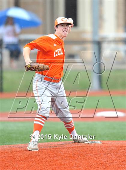 Thumbnail 2 in Celina vs Bonham (UIL 4A Region 2 Area) photogallery.