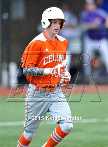 Thumbnail 3 in Celina vs Bonham (UIL 4A Region 2 Area) photogallery.