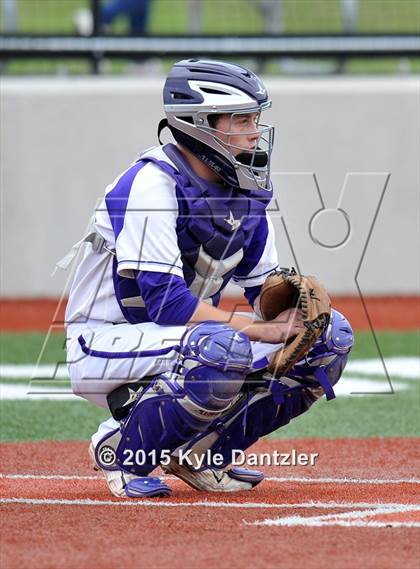 Thumbnail 3 in Celina vs Bonham (UIL 4A Region 2 Area) photogallery.