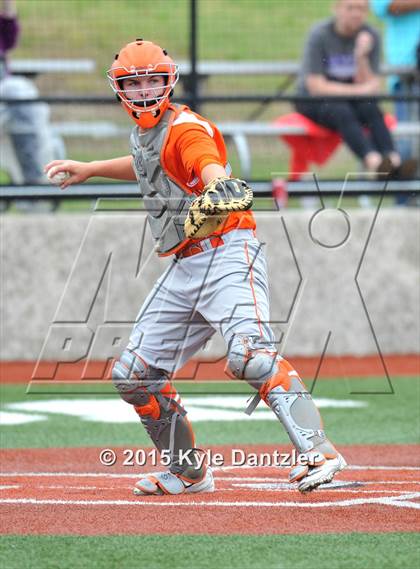 Thumbnail 2 in Celina vs Bonham (UIL 4A Region 2 Area) photogallery.