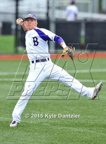 Thumbnail 1 in Celina vs Bonham (UIL 4A Region 2 Area) photogallery.
